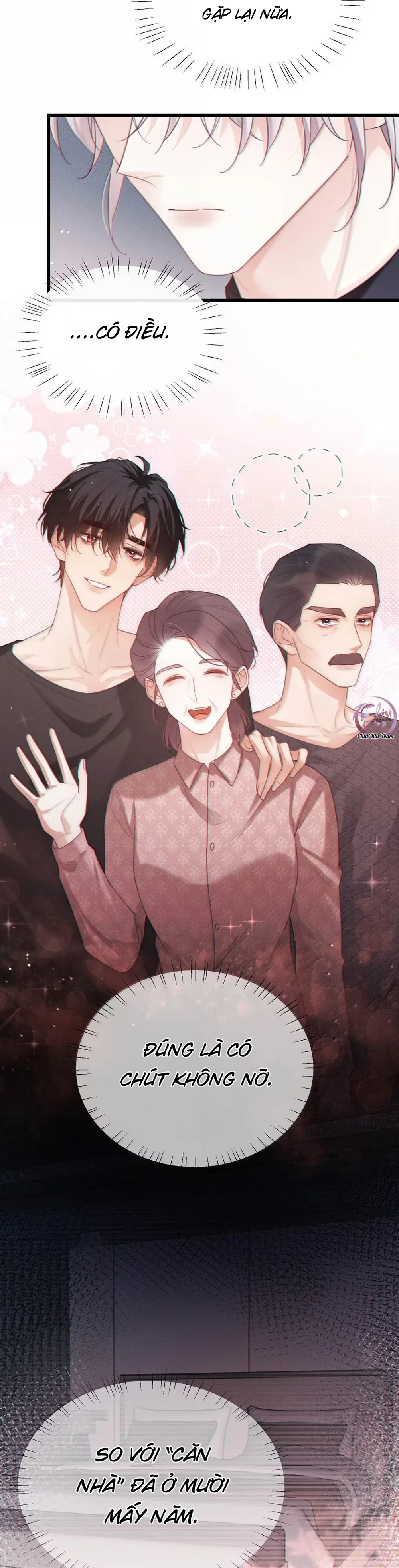 Pheromone Nồng Nàn Chapter 44 Trang 7