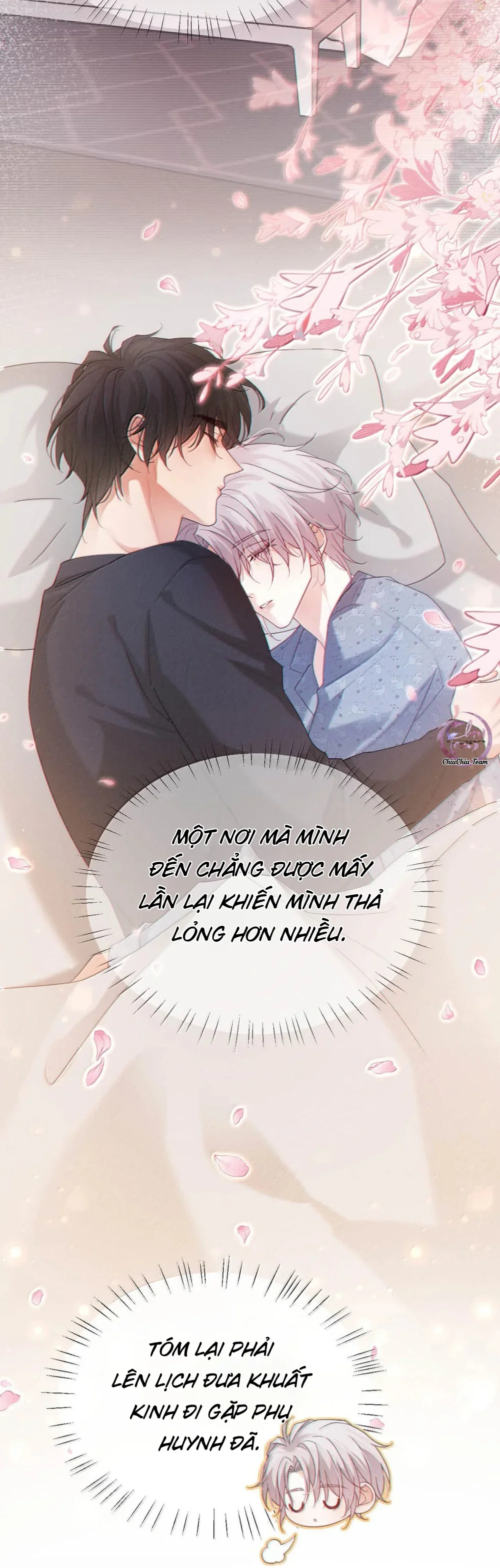 Pheromone Nồng Nàn Chapter 44 Trang 8