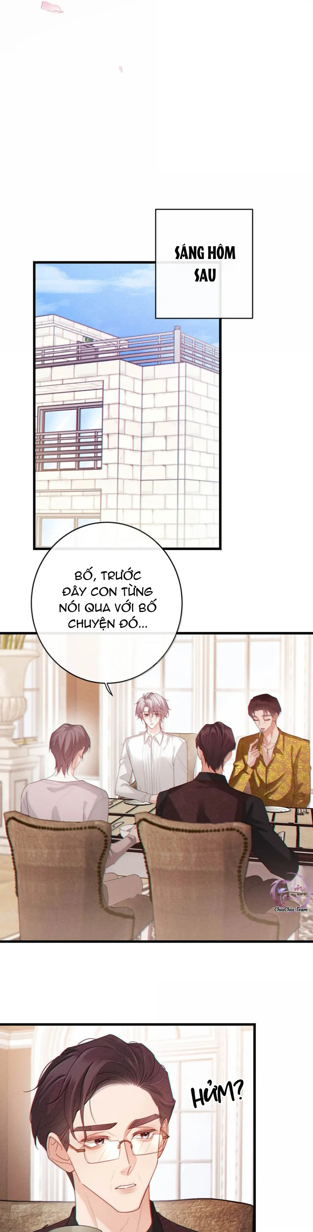 Pheromone Nồng Nàn Chapter 44 Trang 9