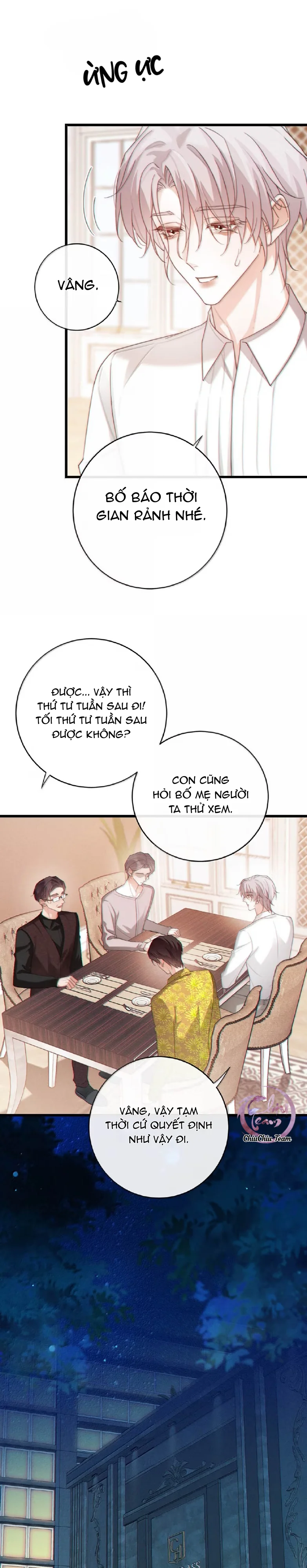 Pheromone Nồng Nàn Chapter 44 Trang 13