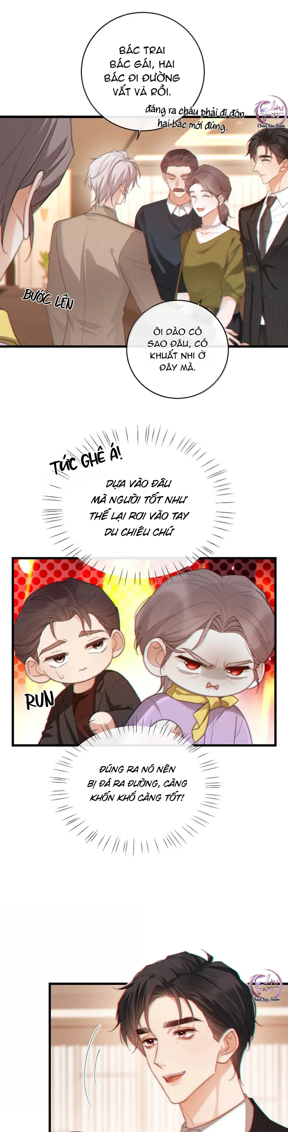 Pheromone Nồng Nàn Chapter 44 Trang 16