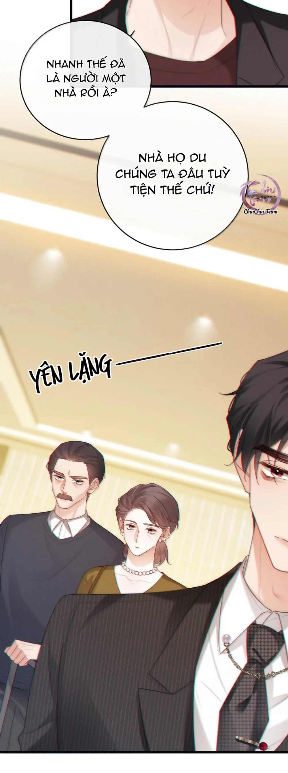 Pheromone Nồng Nàn Chapter 44 Trang 19