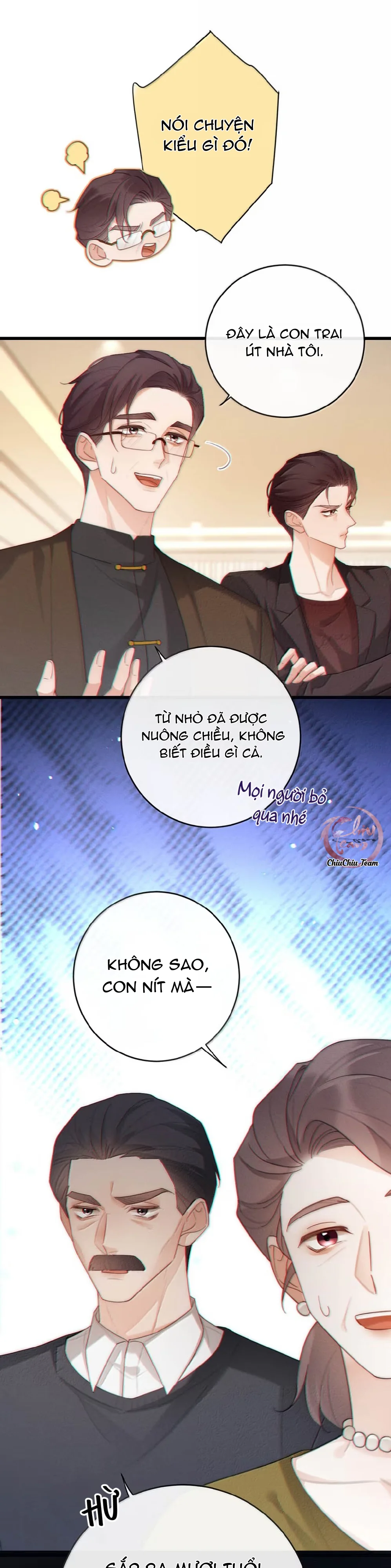 Pheromone Nồng Nàn Chapter 44 Trang 20