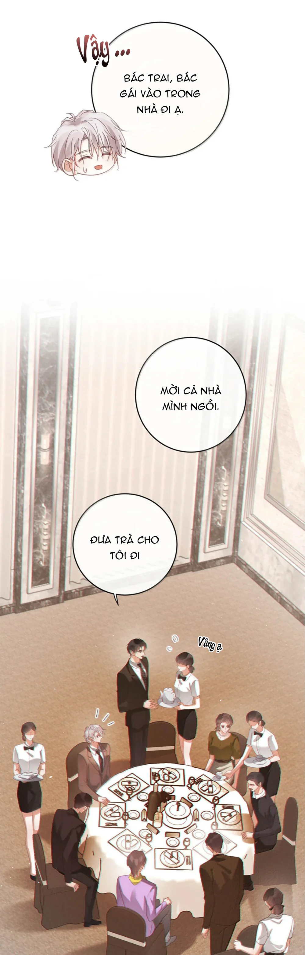 Pheromone Nồng Nàn Chapter 45 Trang 4