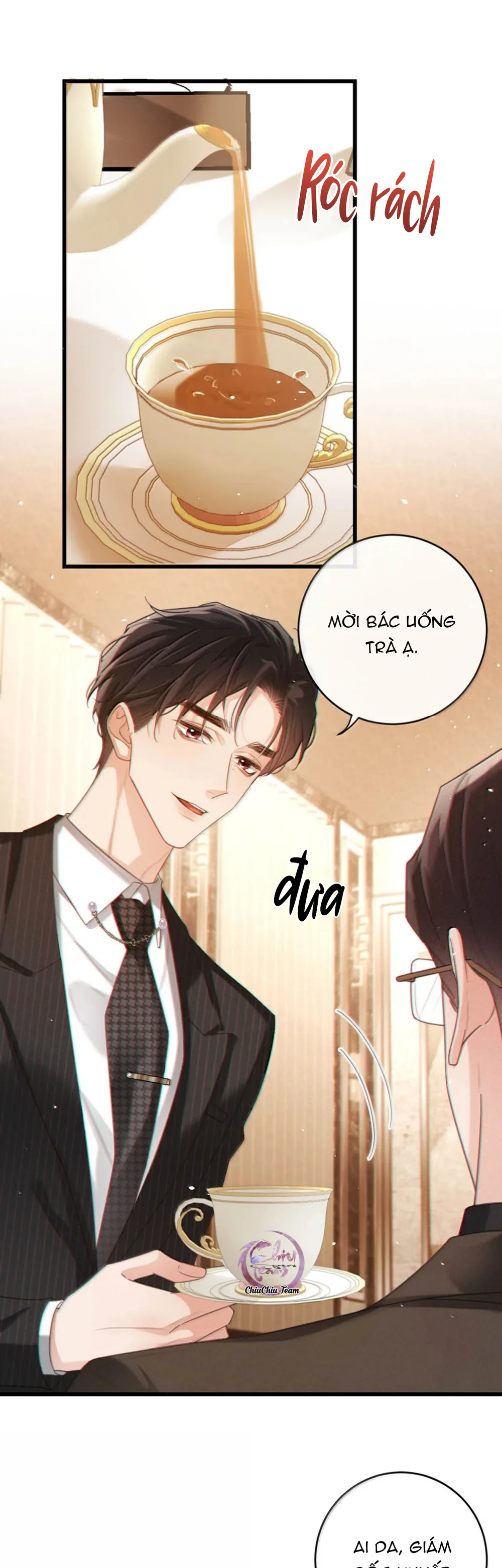 Pheromone Nồng Nàn Chapter 45 Trang 6