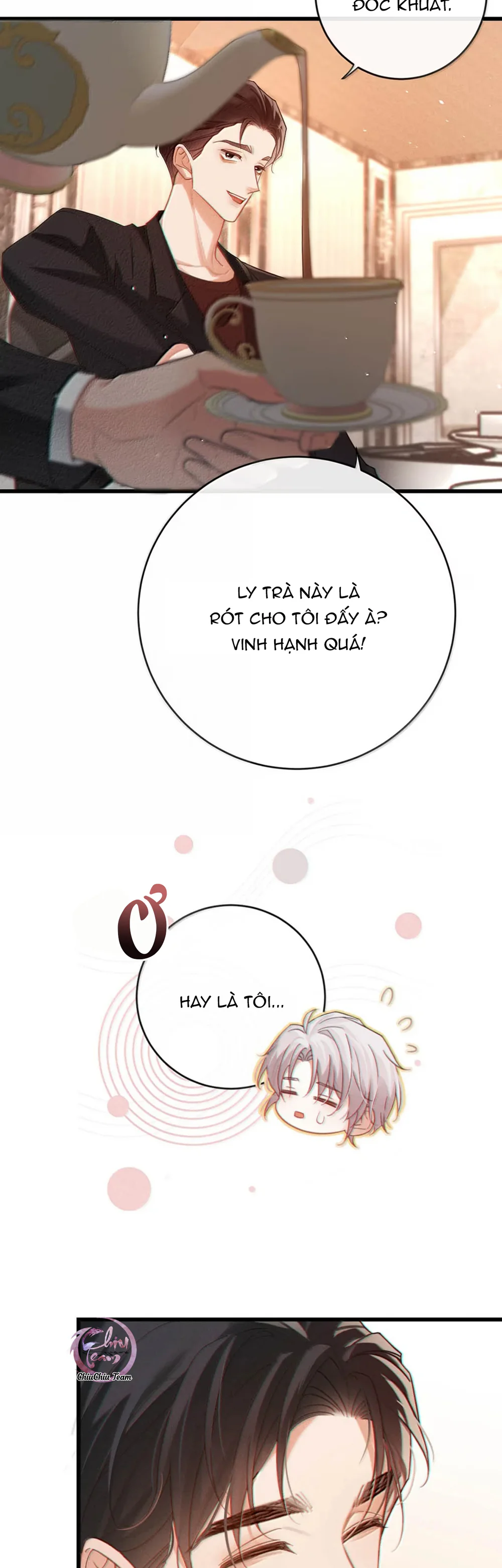 Pheromone Nồng Nàn Chapter 45 Trang 7