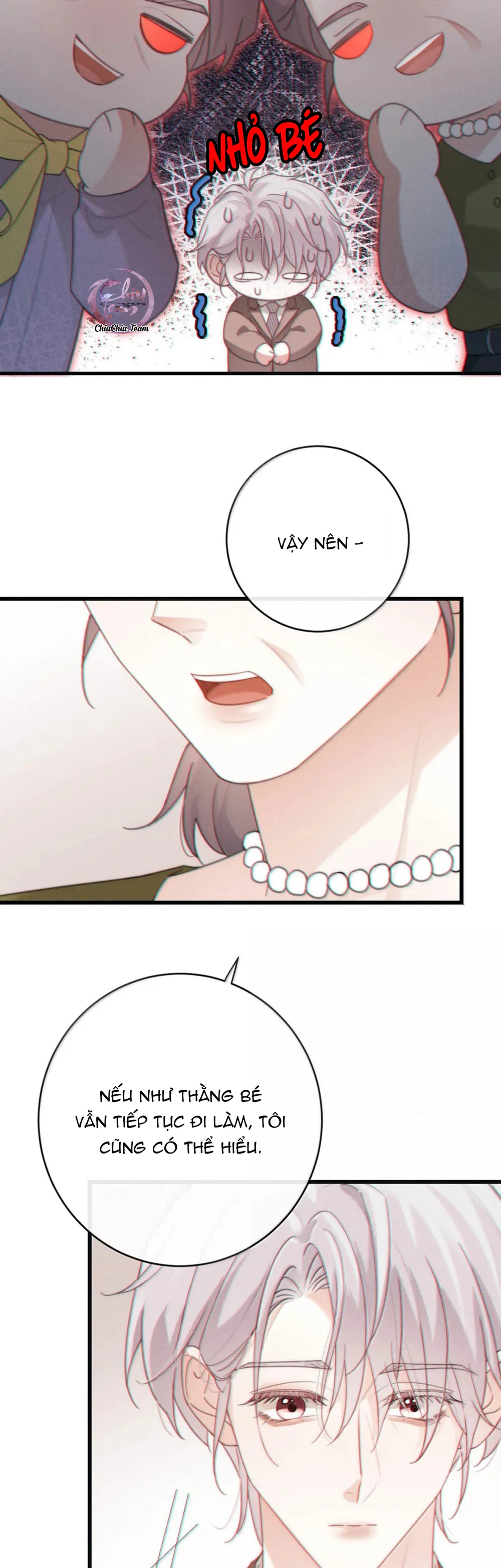 Pheromone Nồng Nàn Chapter 45 Trang 13