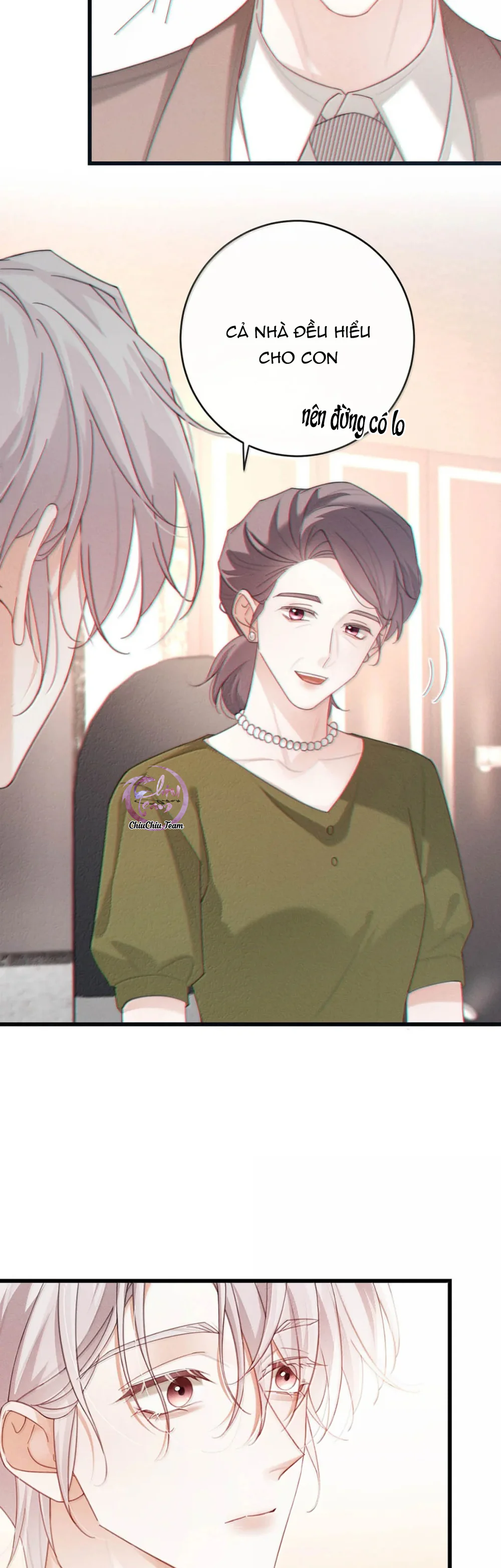 Pheromone Nồng Nàn Chapter 45 Trang 14