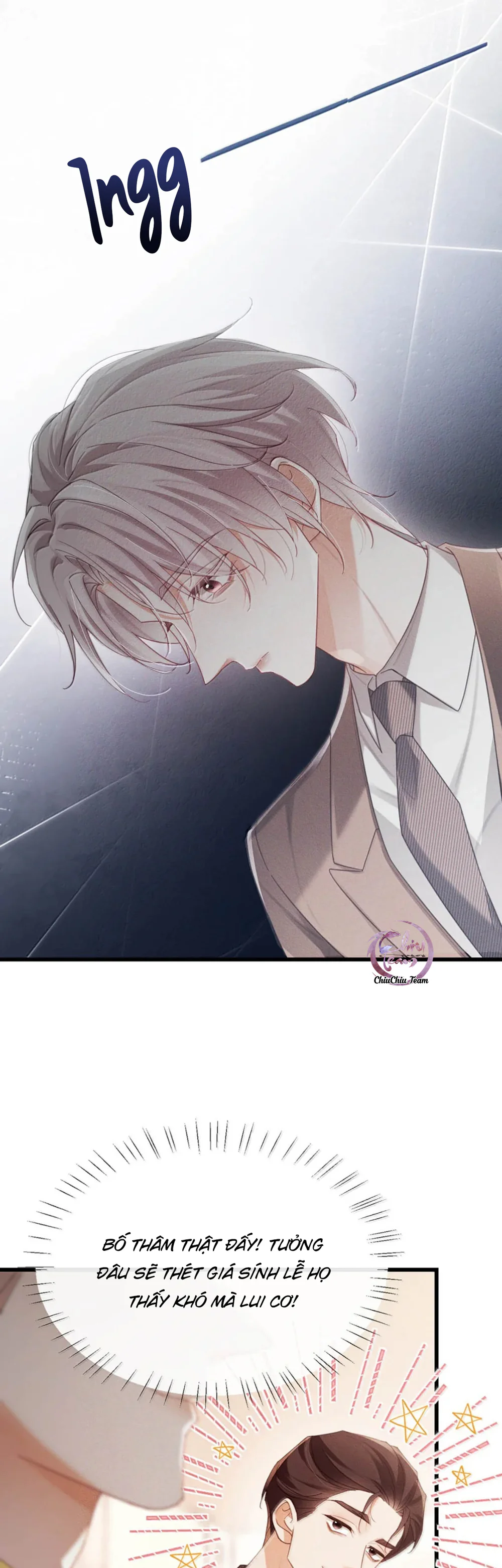 Pheromone Nồng Nàn Chapter 45 Trang 20