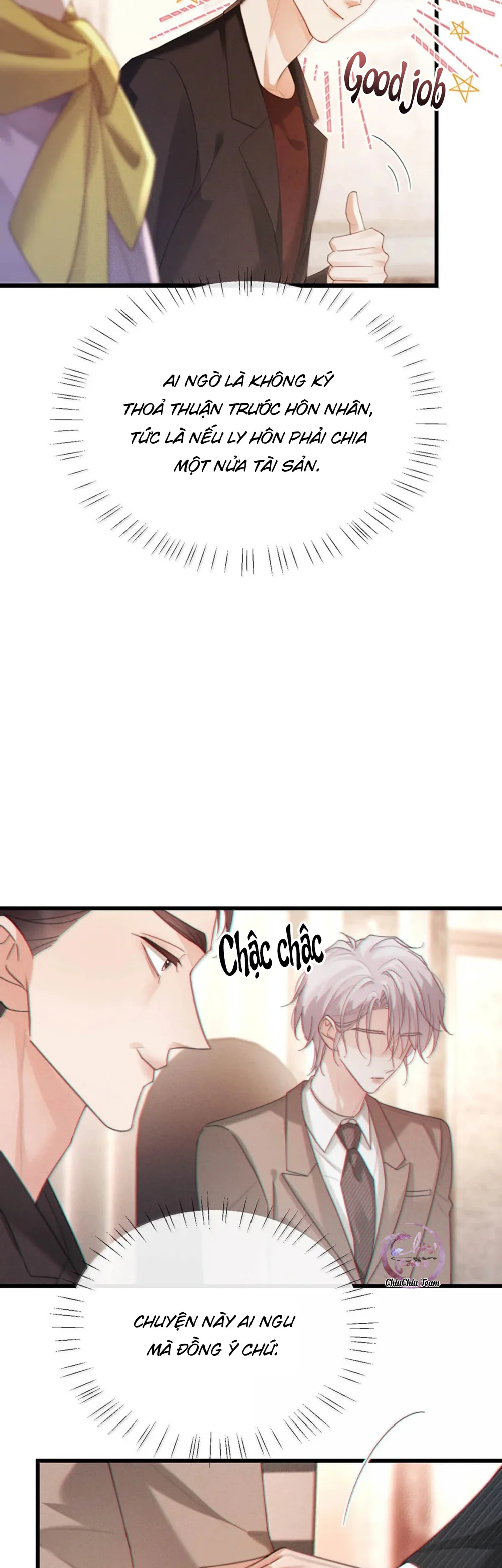 Pheromone Nồng Nàn Chapter 45 Trang 21