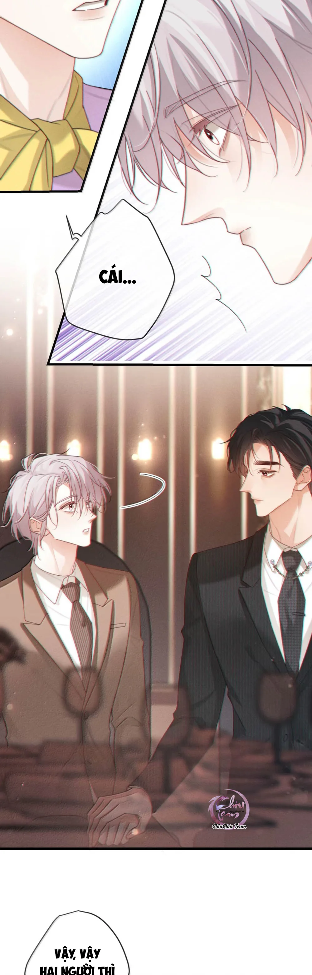 Pheromone Nồng Nàn Chapter 45 Trang 23