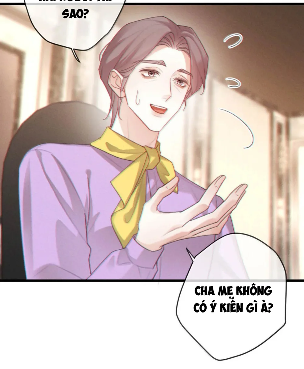 Pheromone Nồng Nàn Chapter 45 Trang 24