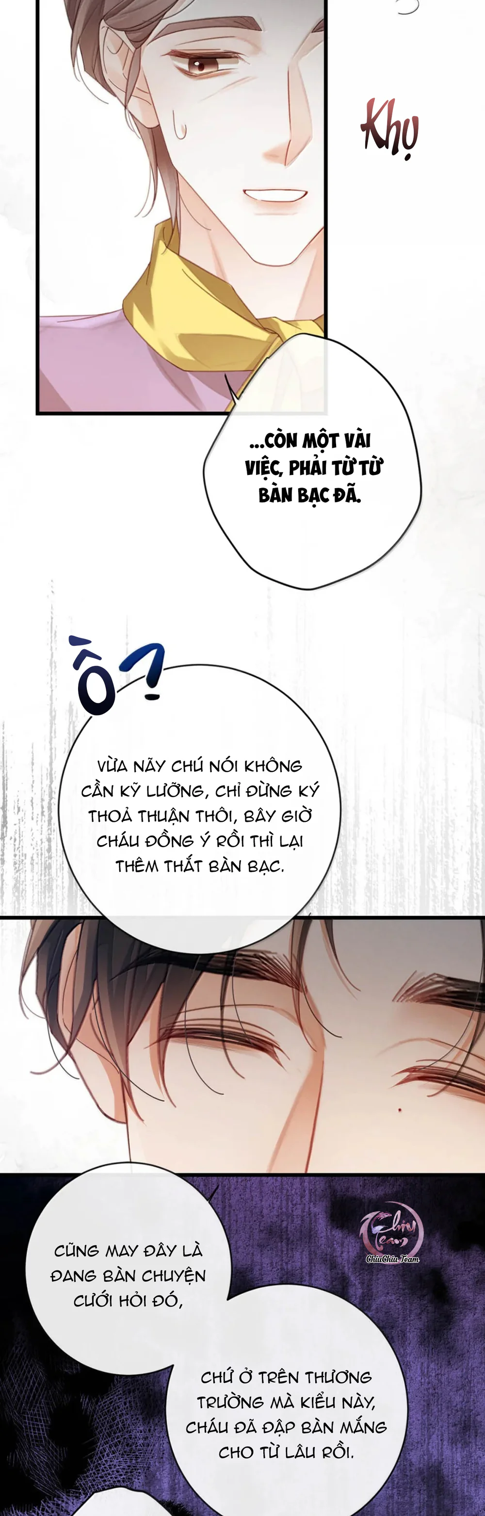 Pheromone Nồng Nàn Chapter 45 Trang 26