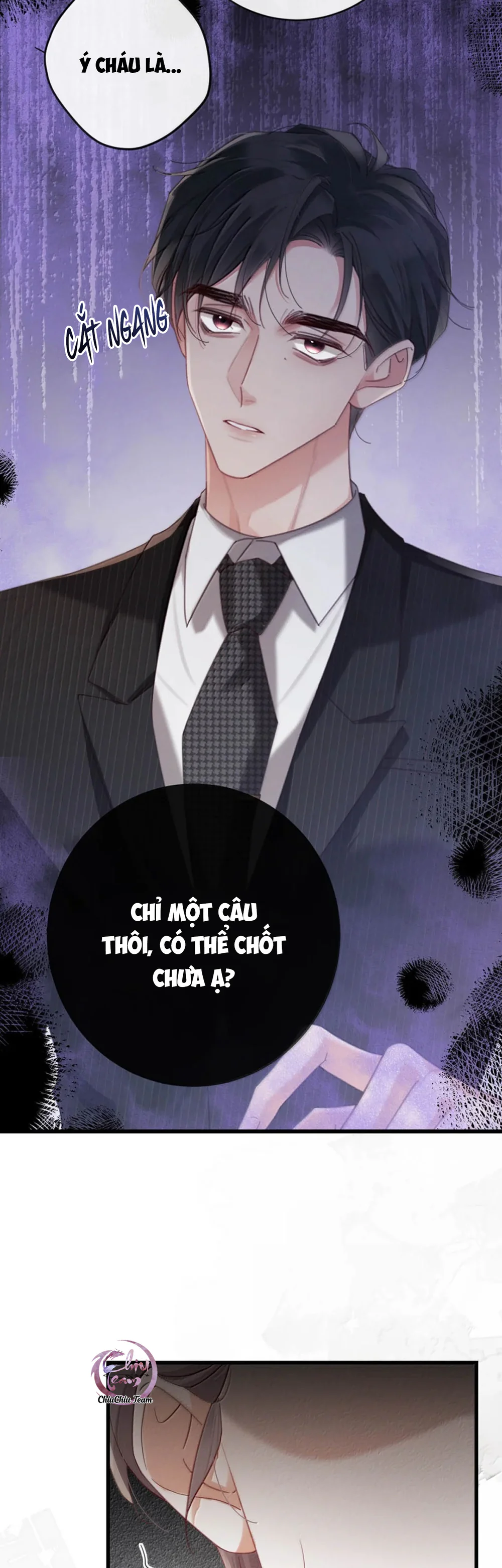 Pheromone Nồng Nàn Chapter 45 Trang 27