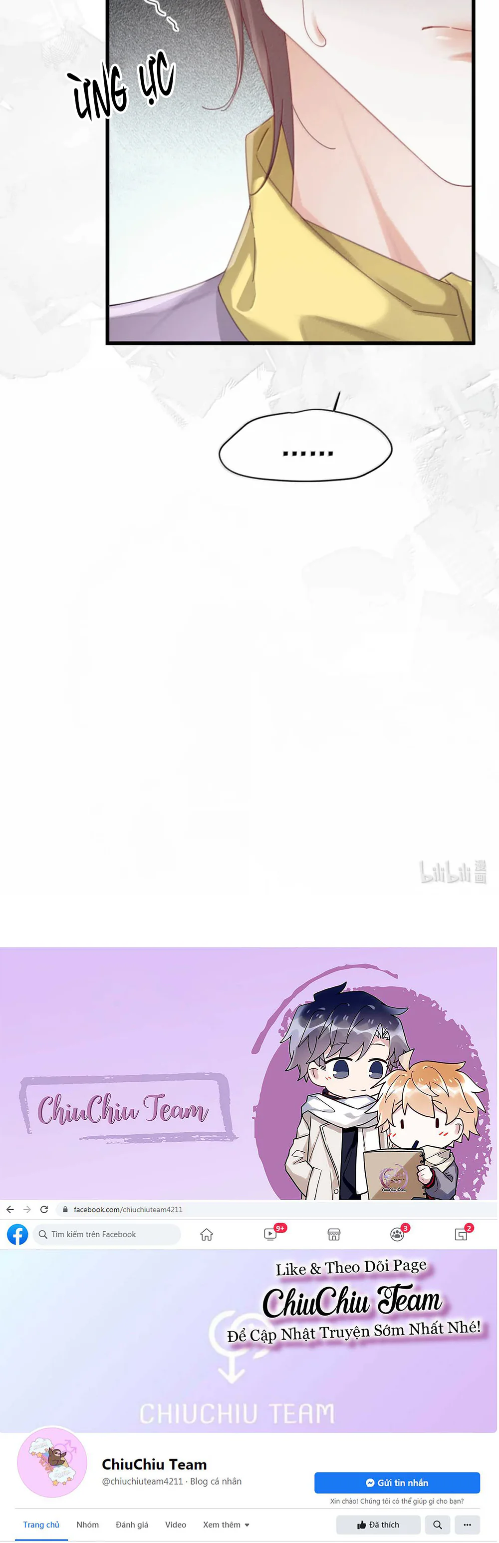 Pheromone Nồng Nàn Chapter 45 Trang 28