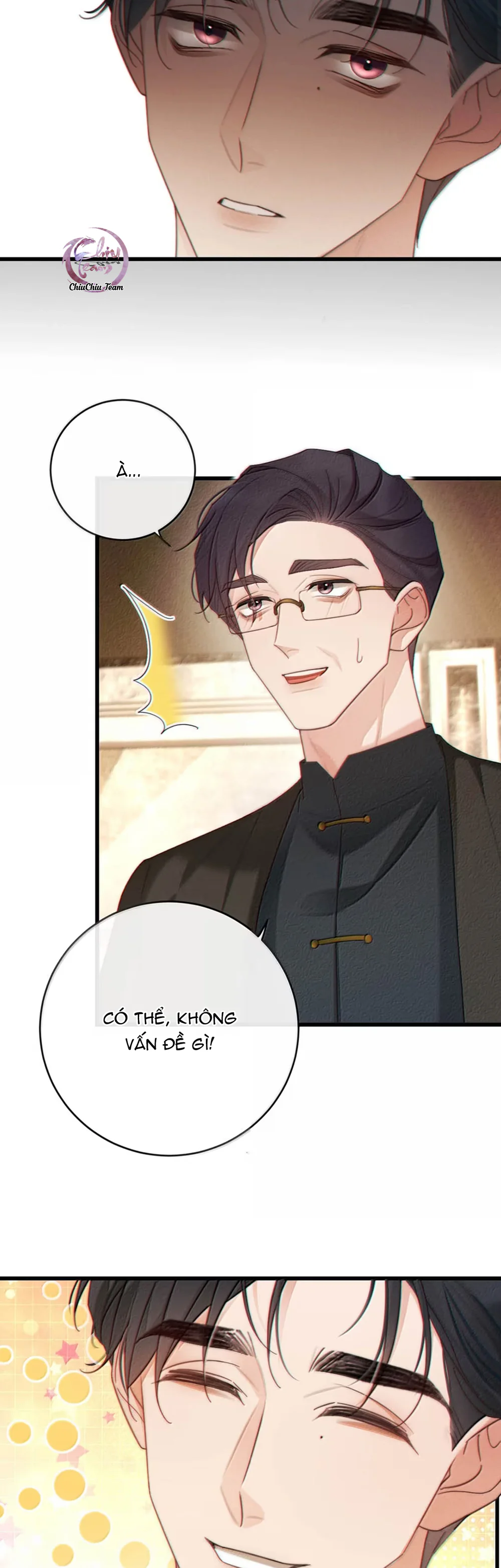 Pheromone Nồng Nàn Chapter 46 Trang 3