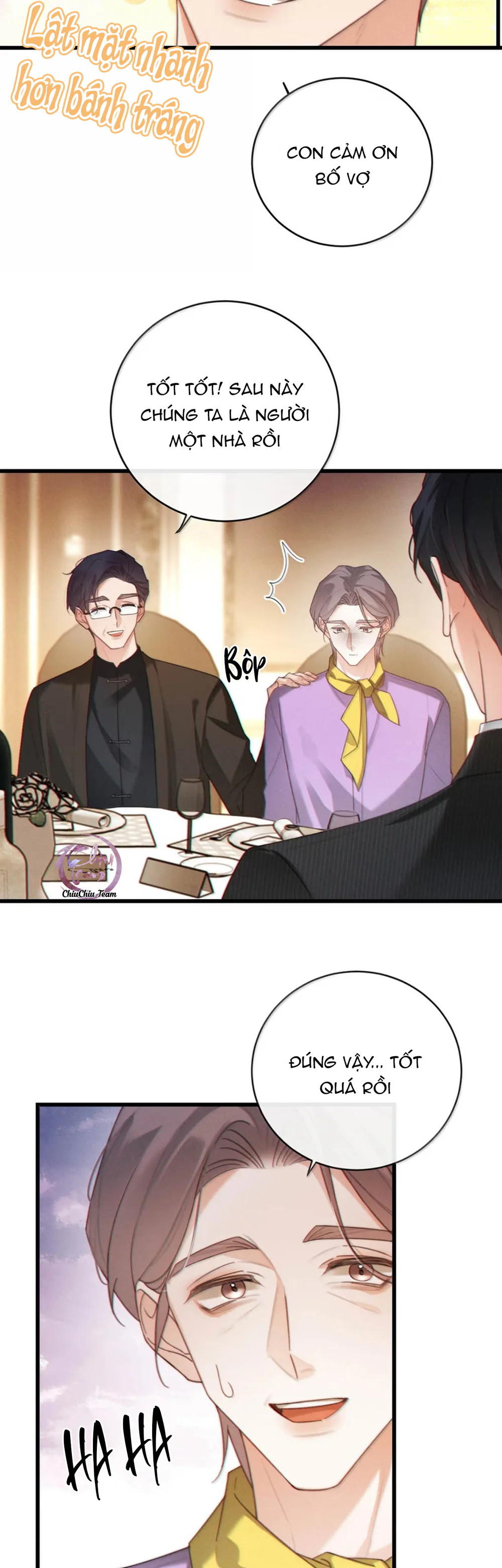 Pheromone Nồng Nàn Chapter 46 Trang 4