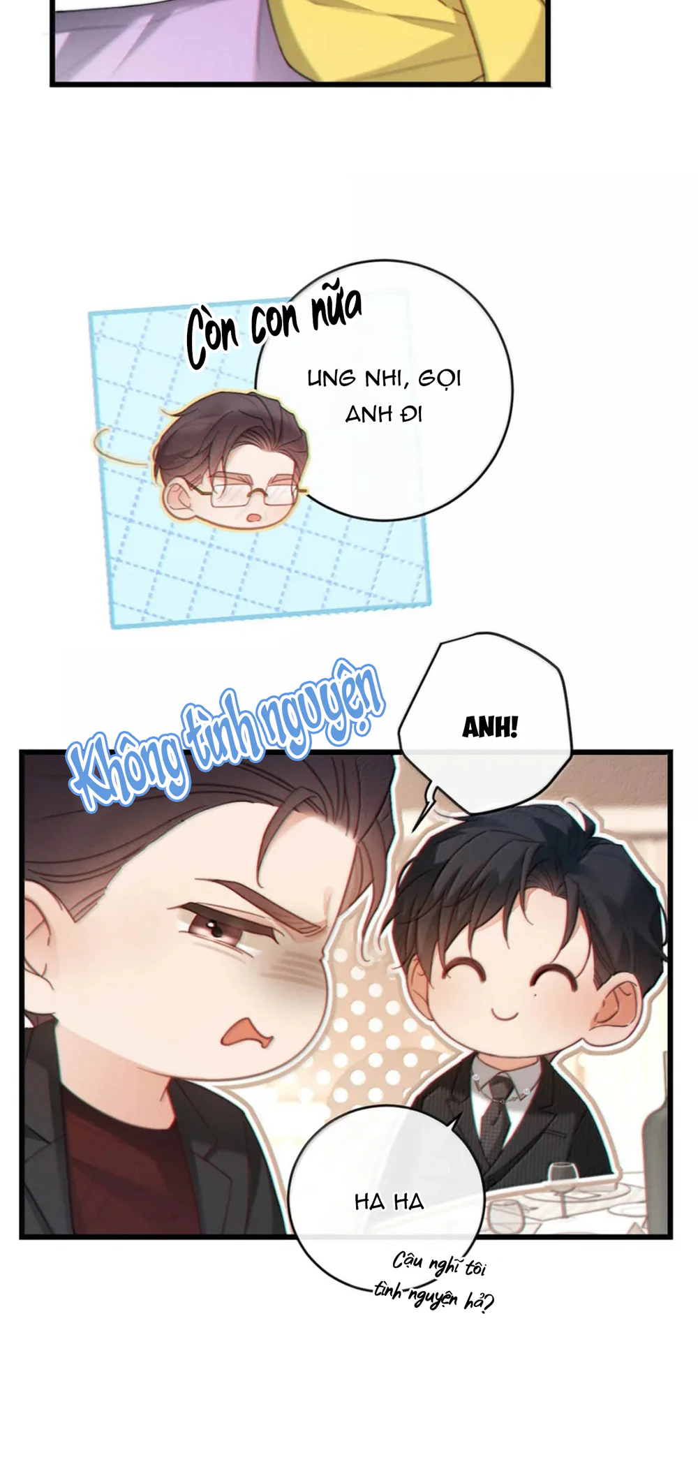 Pheromone Nồng Nàn Chapter 46 Trang 5