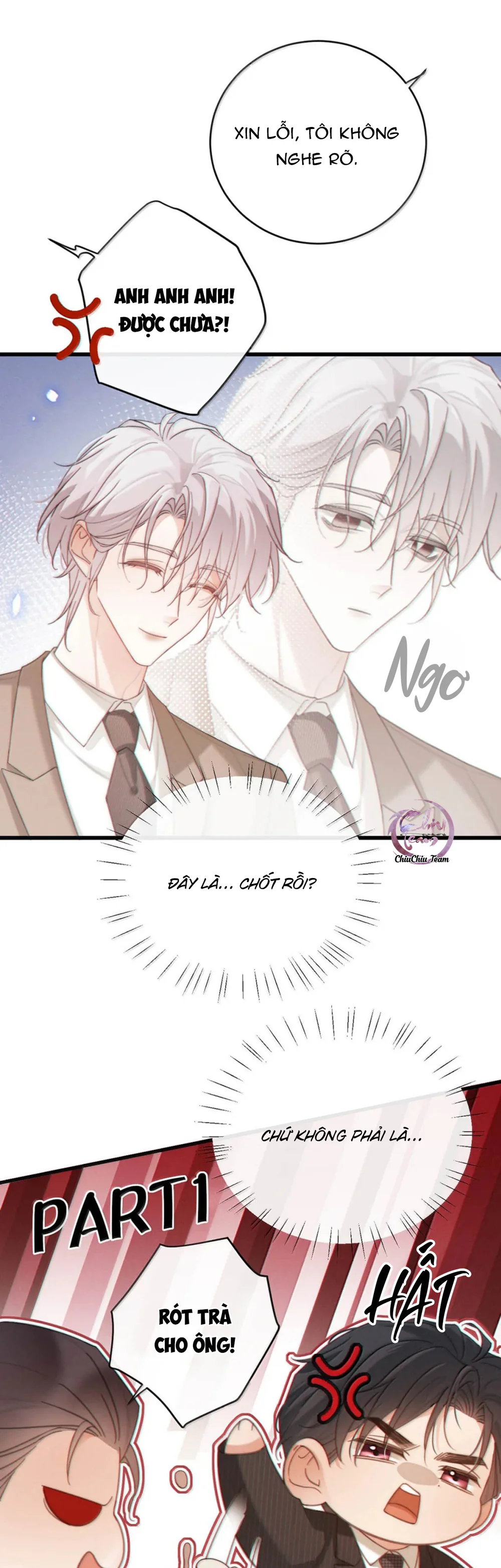 Pheromone Nồng Nàn Chapter 46 Trang 6