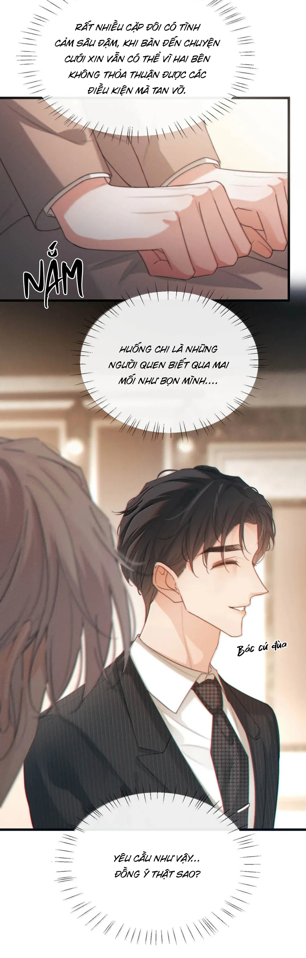 Pheromone Nồng Nàn Chapter 46 Trang 8