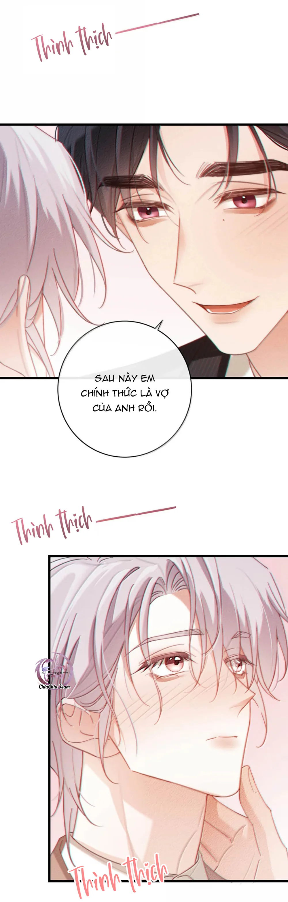 Pheromone Nồng Nàn Chapter 46 Trang 11