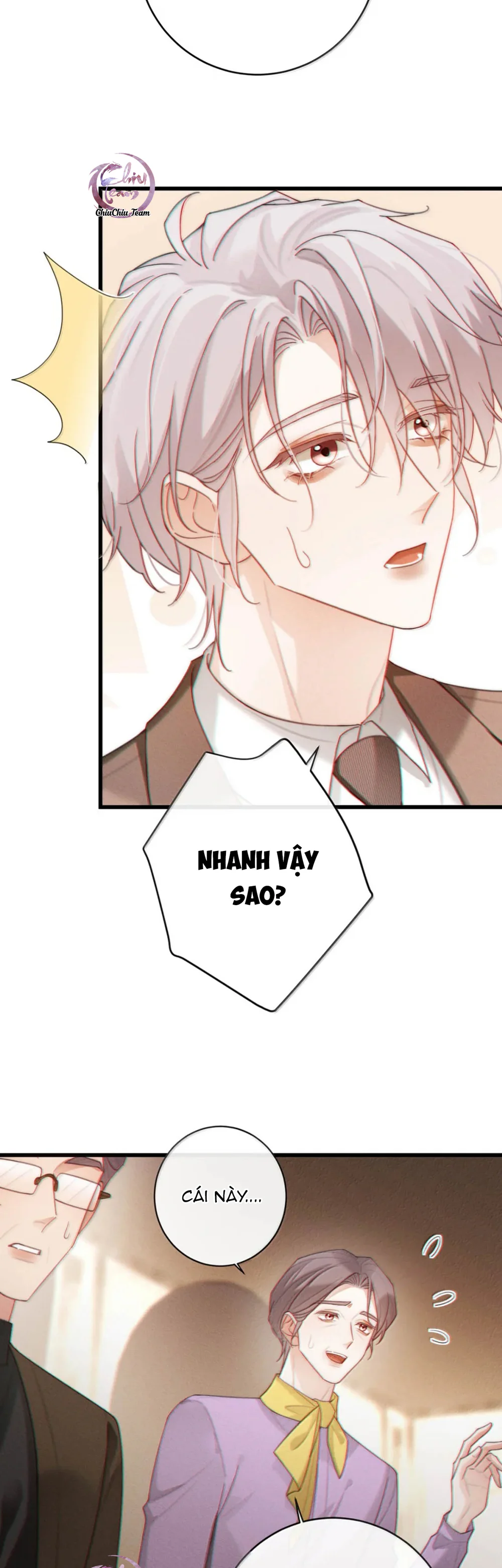 Pheromone Nồng Nàn Chapter 46 Trang 13