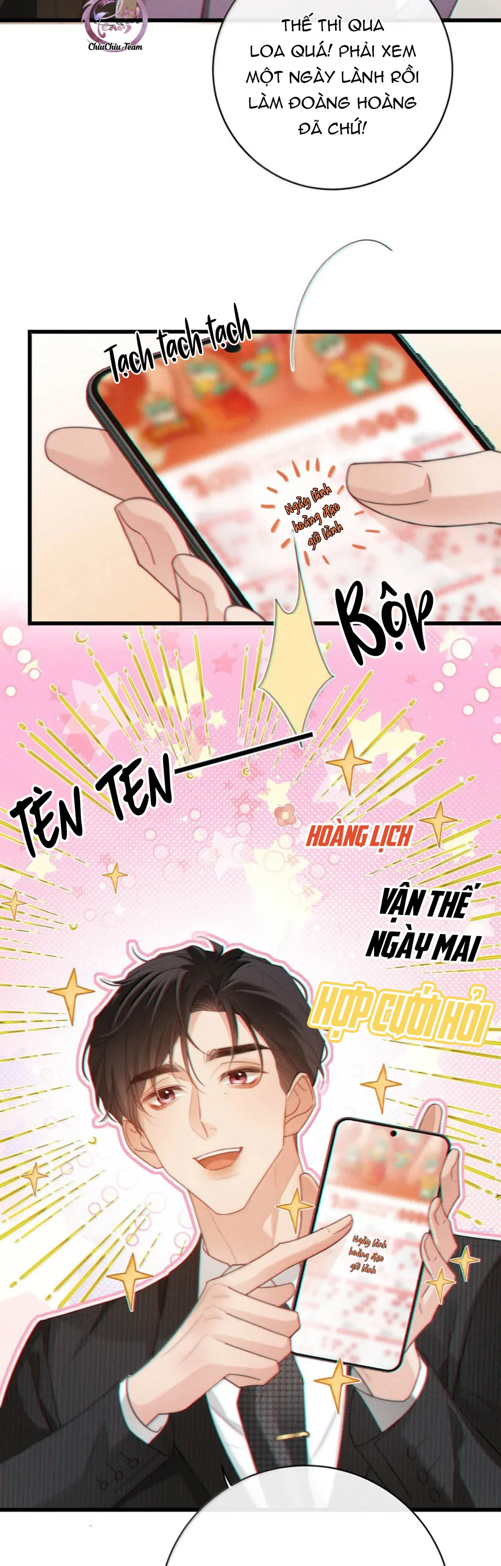 Pheromone Nồng Nàn Chapter 46 Trang 14