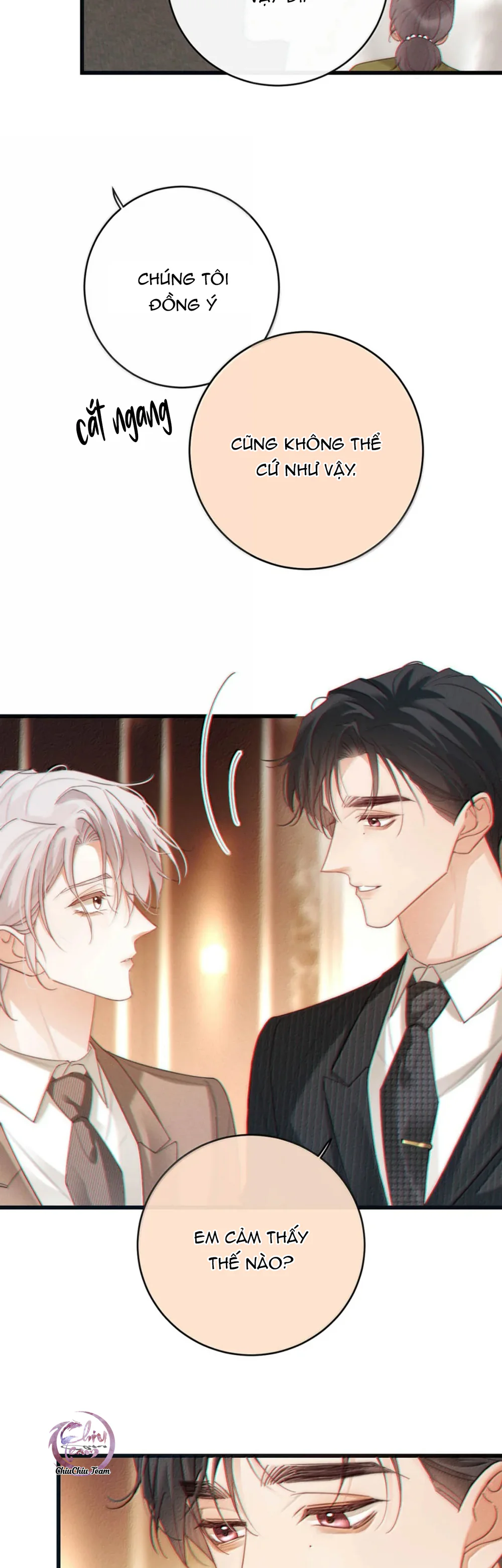 Pheromone Nồng Nàn Chapter 46 Trang 17