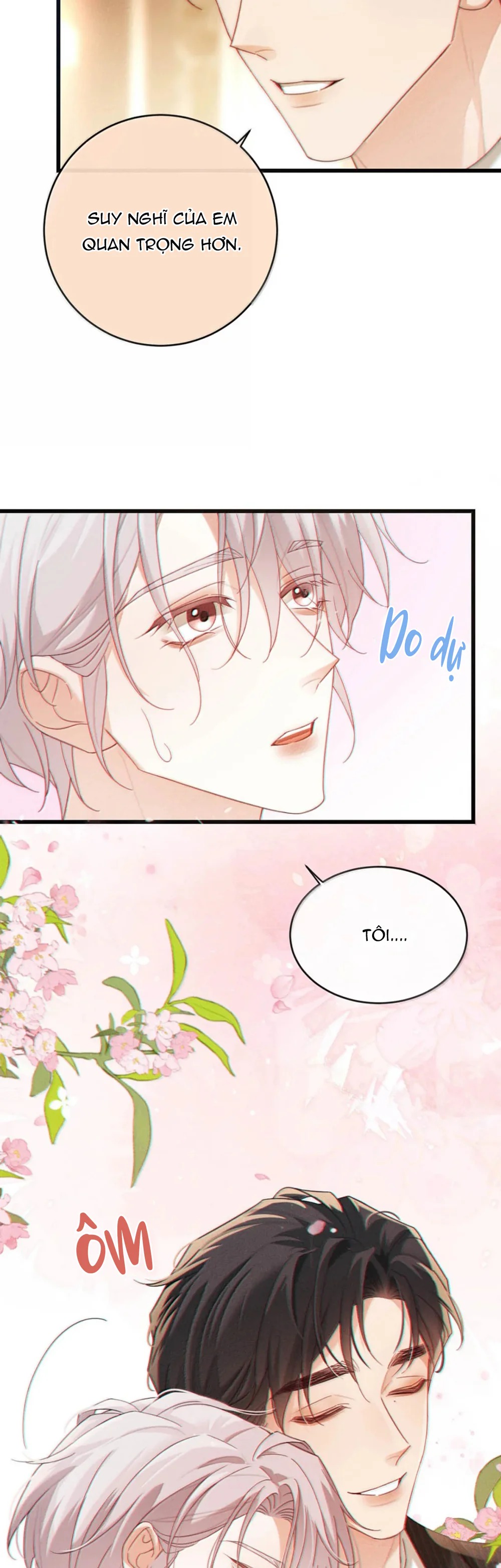 Pheromone Nồng Nàn Chapter 46 Trang 18