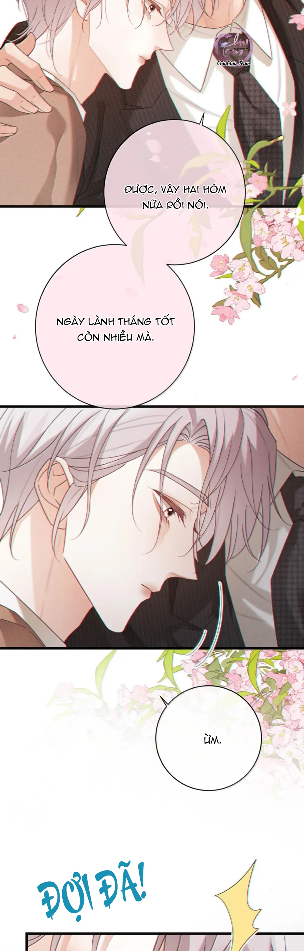 Pheromone Nồng Nàn Chapter 46 Trang 19
