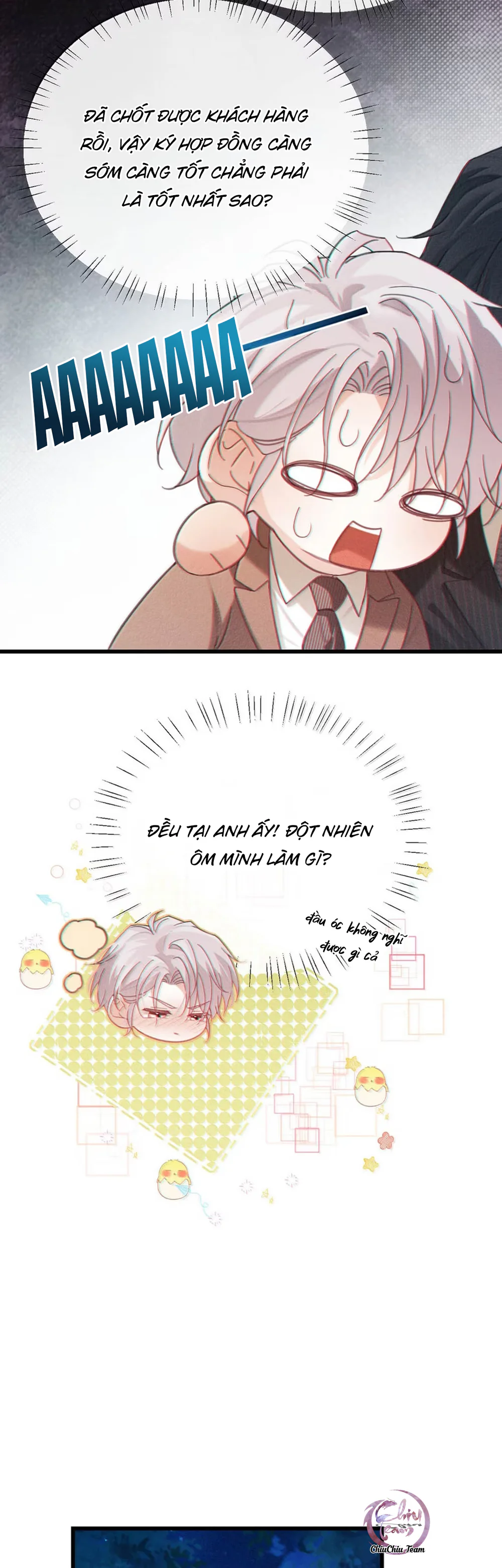 Pheromone Nồng Nàn Chapter 46 Trang 21