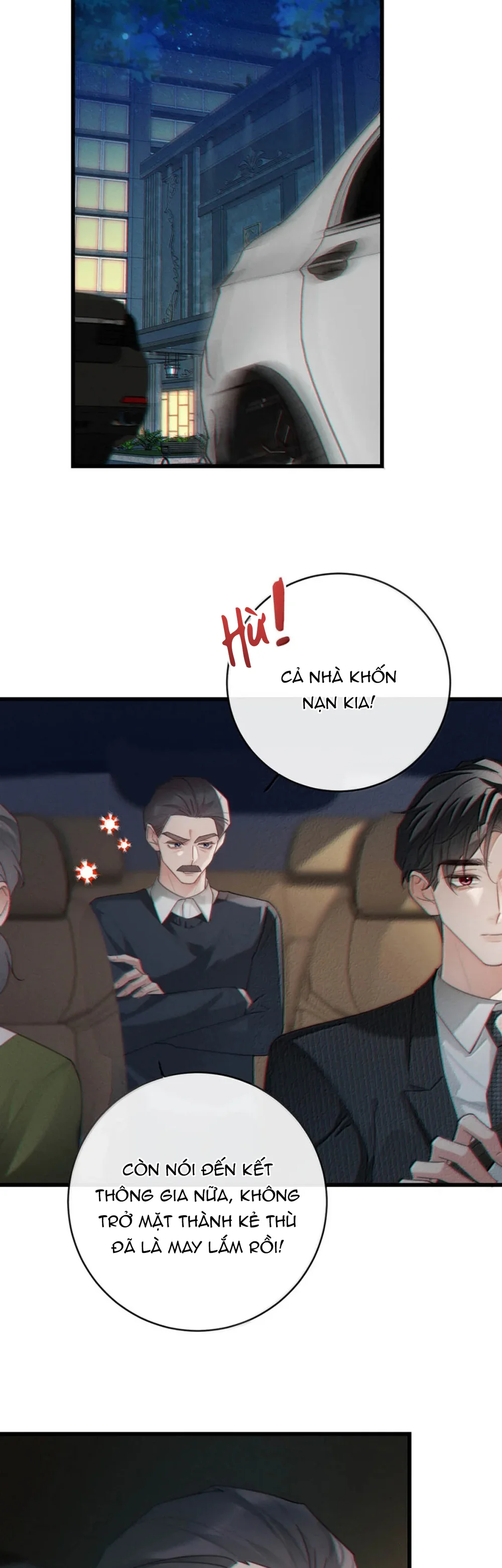 Pheromone Nồng Nàn Chapter 46 Trang 22