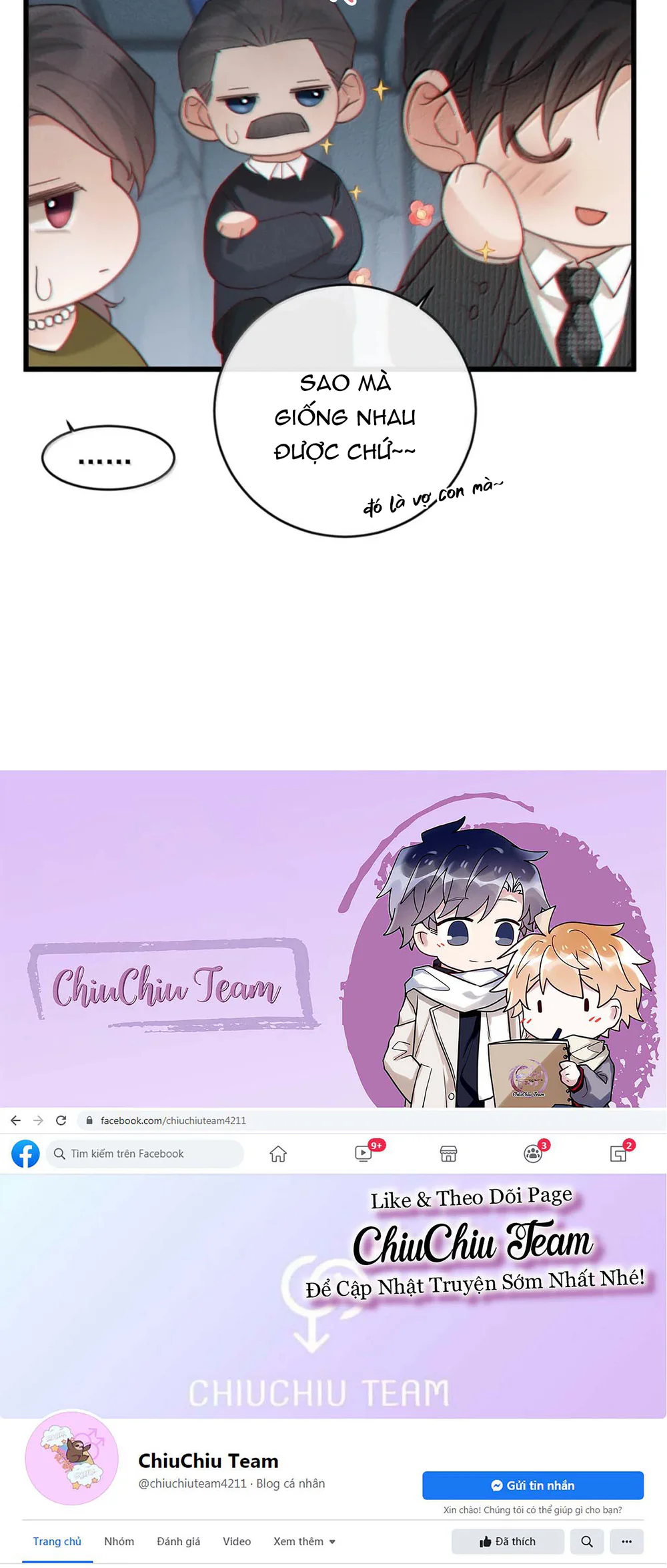 Pheromone Nồng Nàn Chapter 46 Trang 25