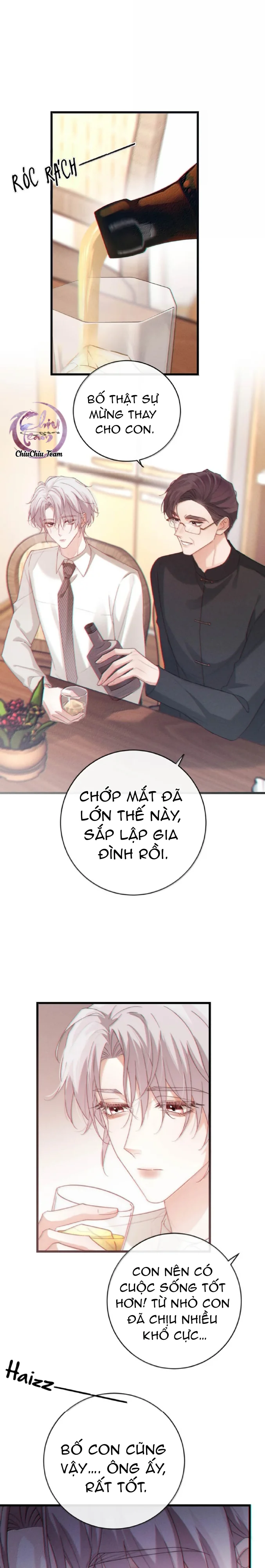 Pheromone Nồng Nàn Chapter 47 Trang 4