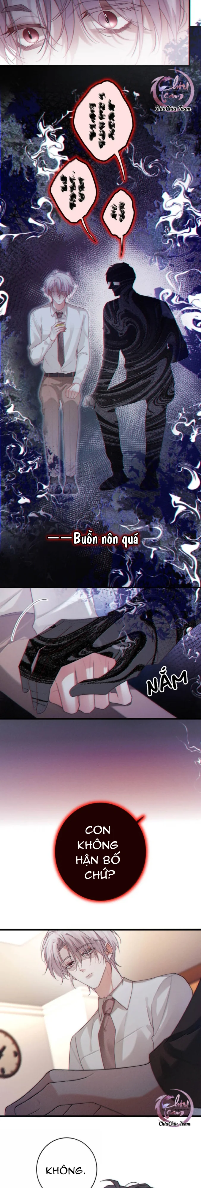 Pheromone Nồng Nàn Chapter 47 Trang 5