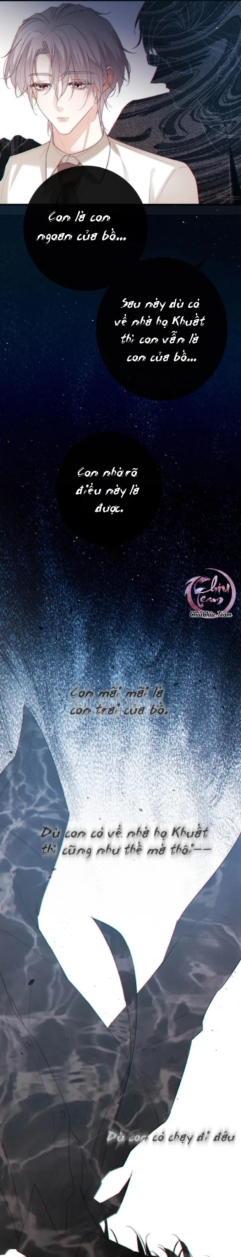 Pheromone Nồng Nàn Chapter 47 Trang 7