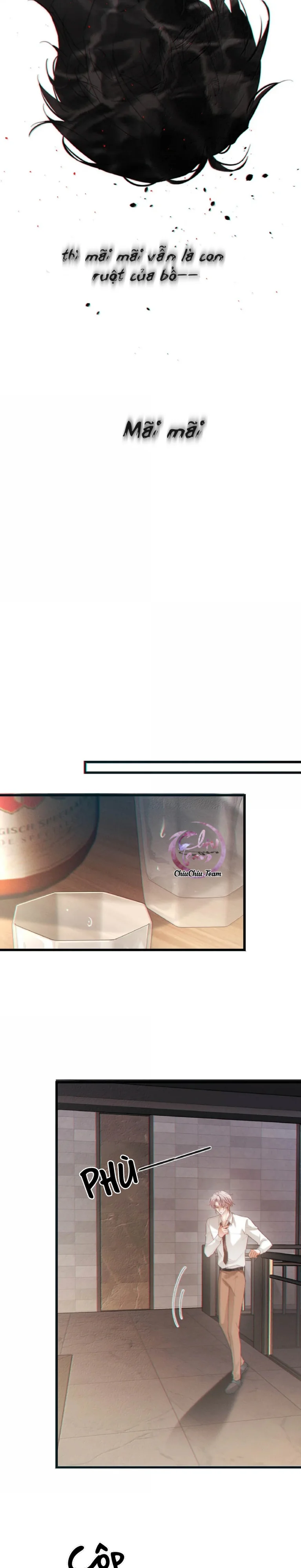 Pheromone Nồng Nàn Chapter 47 Trang 8