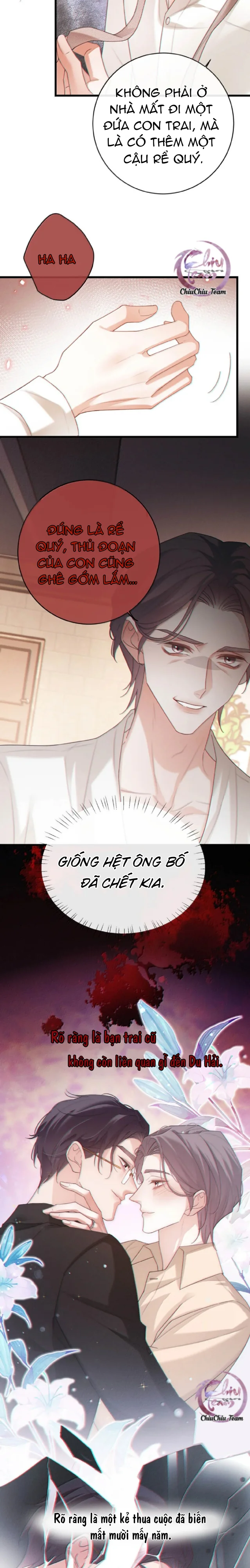 Pheromone Nồng Nàn Chapter 47 Trang 11