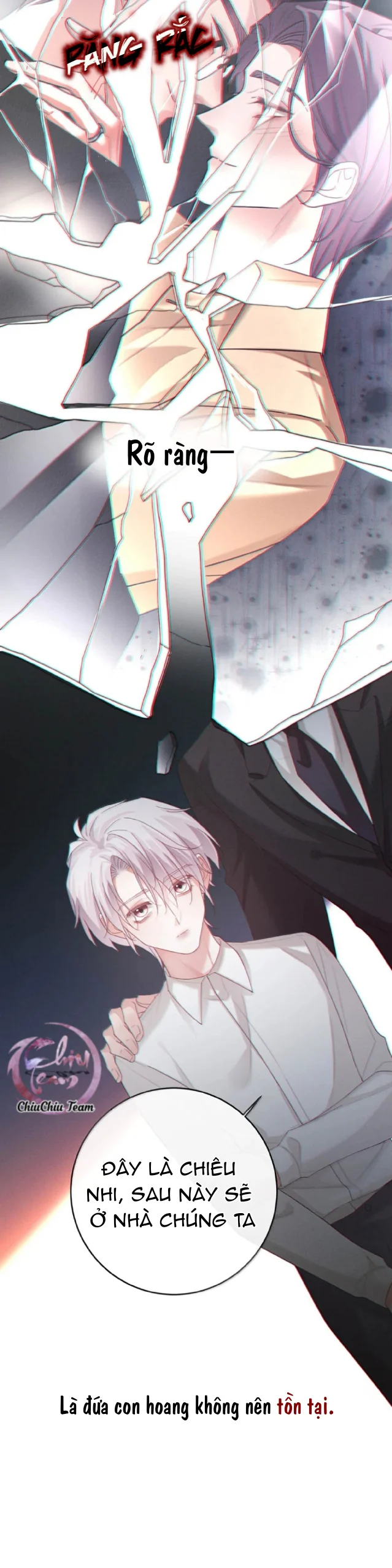 Pheromone Nồng Nàn Chapter 47 Trang 12