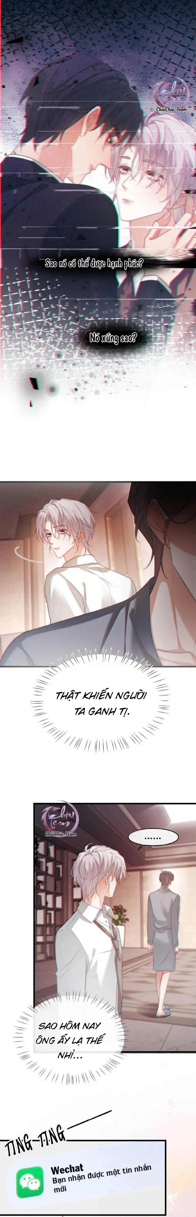 Pheromone Nồng Nàn Chapter 47 Trang 14