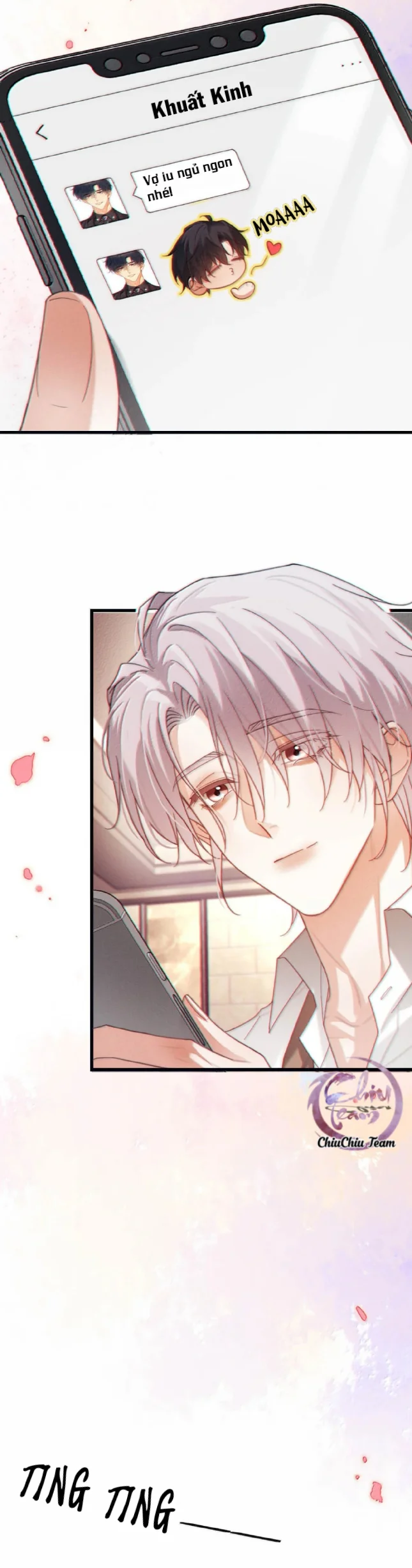Pheromone Nồng Nàn Chapter 47 Trang 15