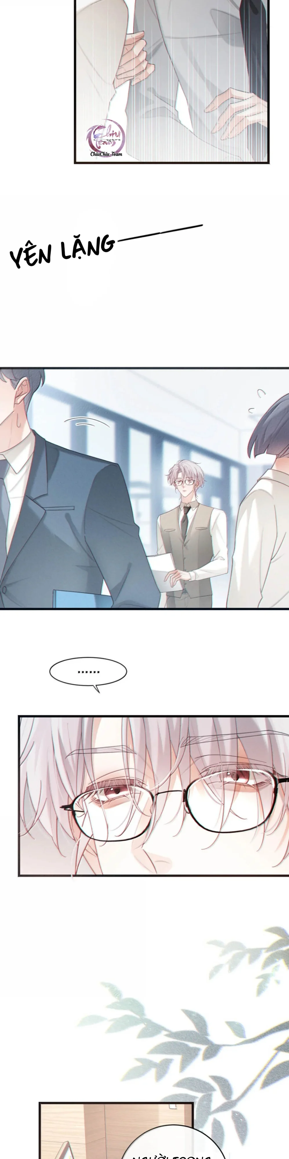 Pheromone Nồng Nàn Chapter 48 Trang 4