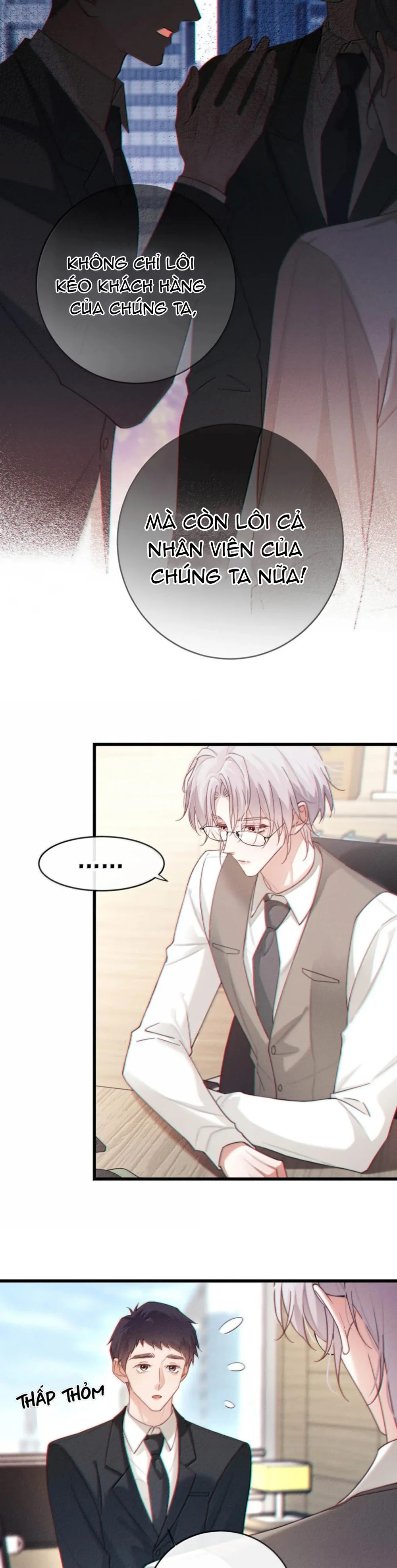 Pheromone Nồng Nàn Chapter 48 Trang 9