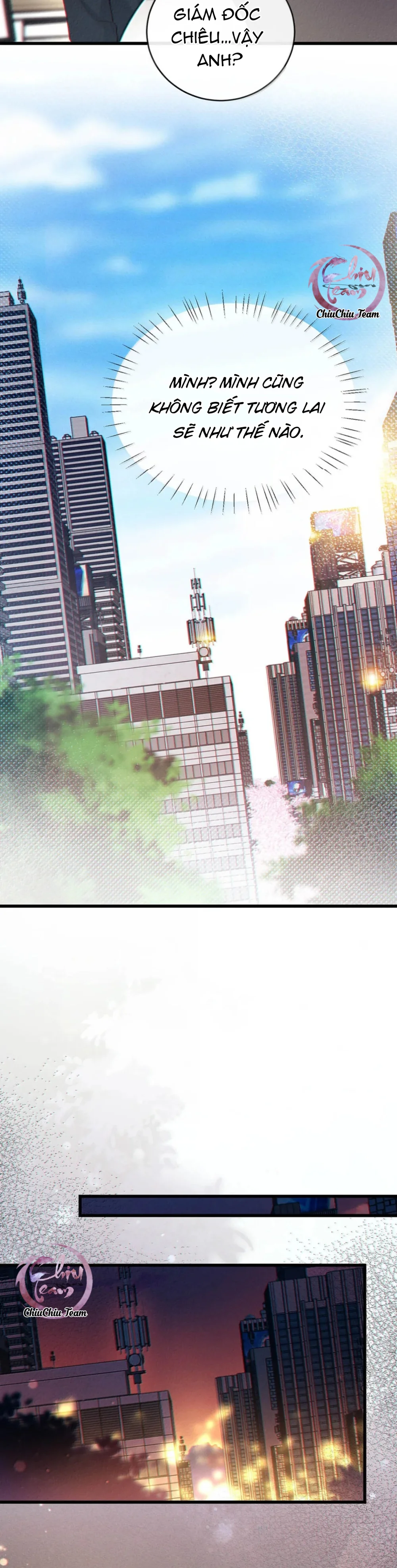 Pheromone Nồng Nàn Chapter 48 Trang 10