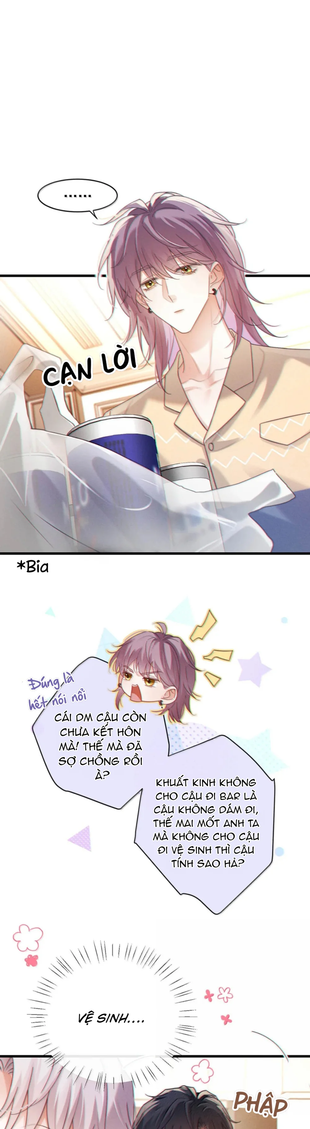 Pheromone Nồng Nàn Chapter 48 Trang 13