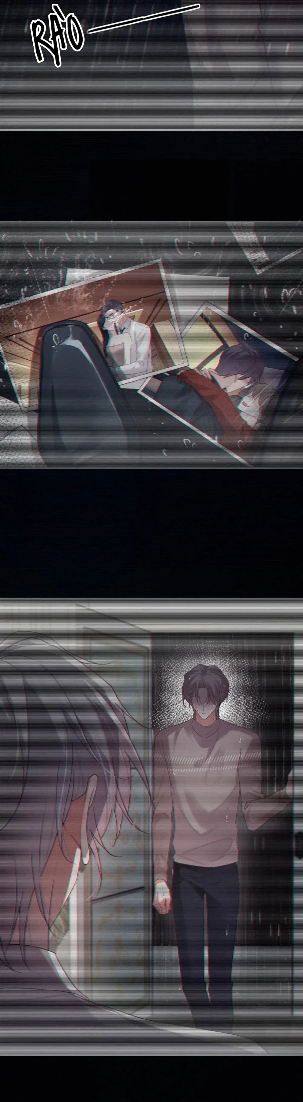 Pheromone Nồng Nàn Chapter 48 Trang 18