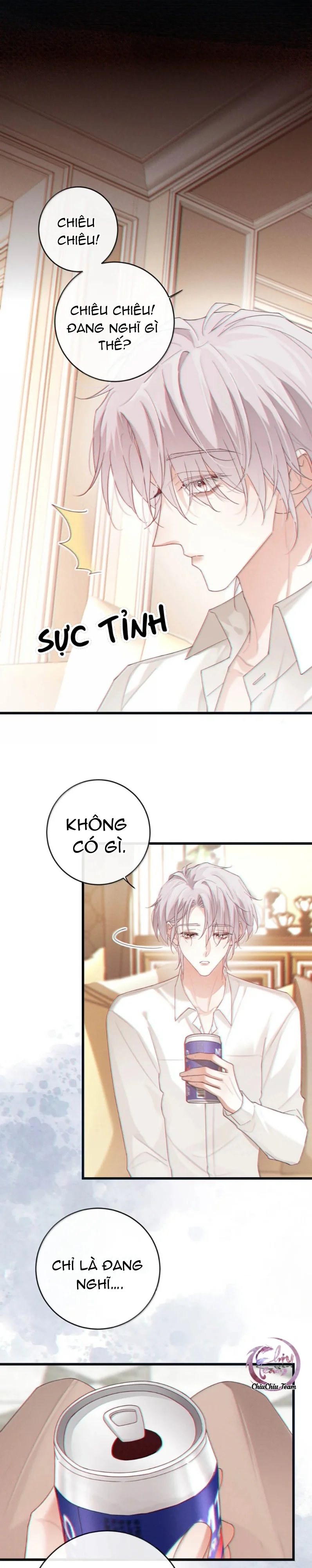 Pheromone Nồng Nàn Chapter 48 Trang 21