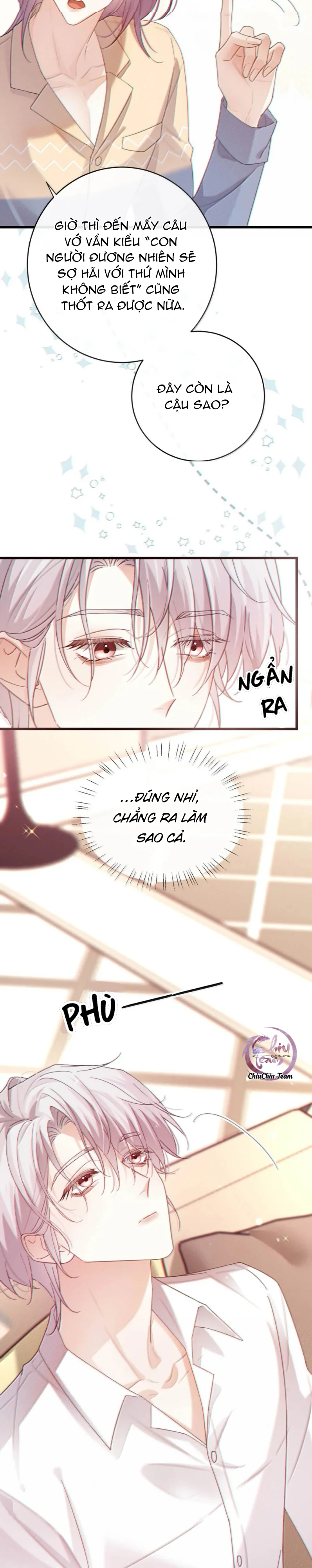 Pheromone Nồng Nàn Chapter 48 Trang 23