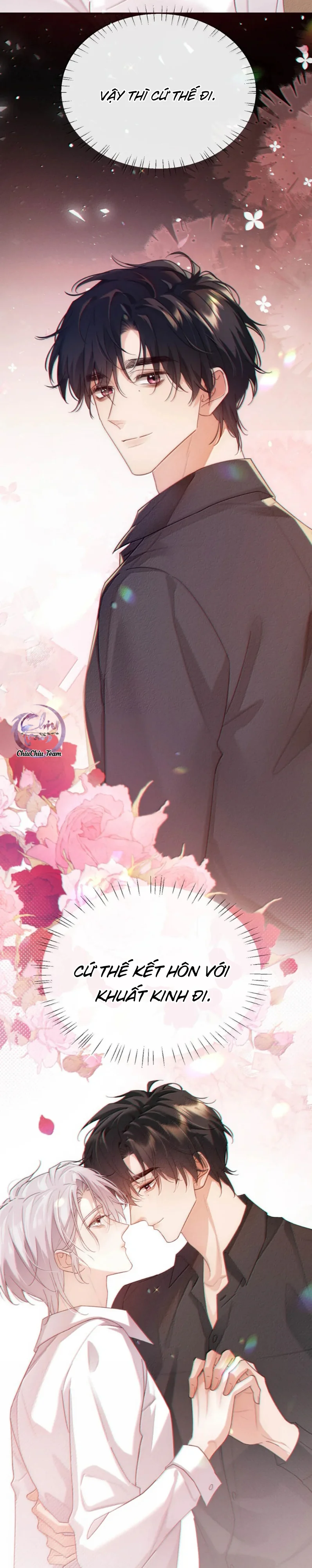 Pheromone Nồng Nàn Chapter 48 Trang 24