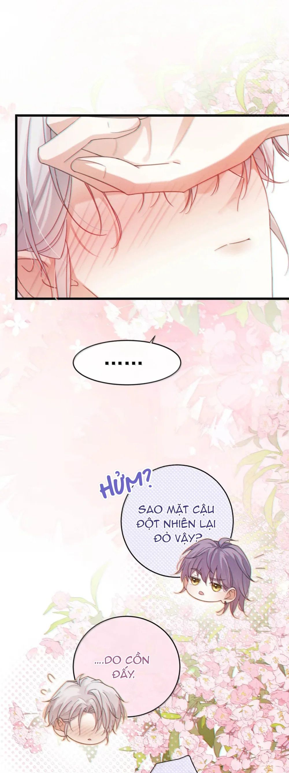 Pheromone Nồng Nàn Chapter 48 Trang 26